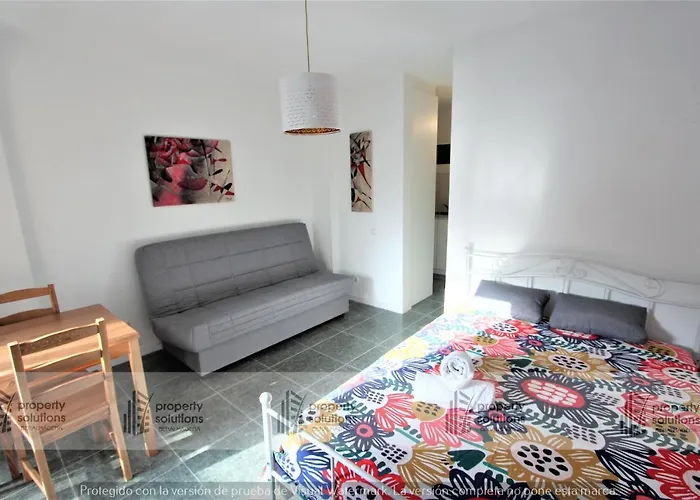 119 Iris - Piscina - Playa Cercana- Ubicacion Centrica